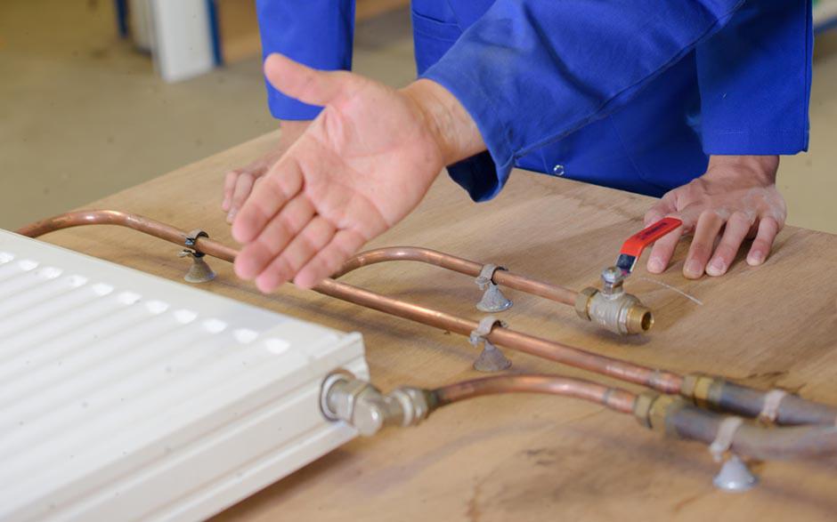 entretien chauffe eau gaz Saint-Maurice
